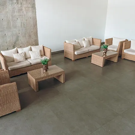 En Bocagrande Apartamento