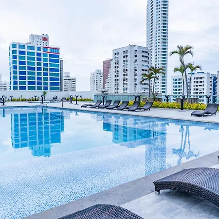 Apartamento En Bocagrande Cartagena