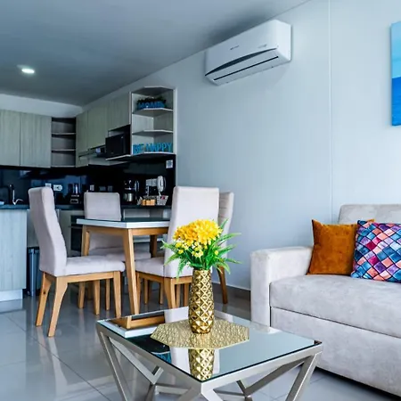 En Bocagrande Apartamento Cartagena