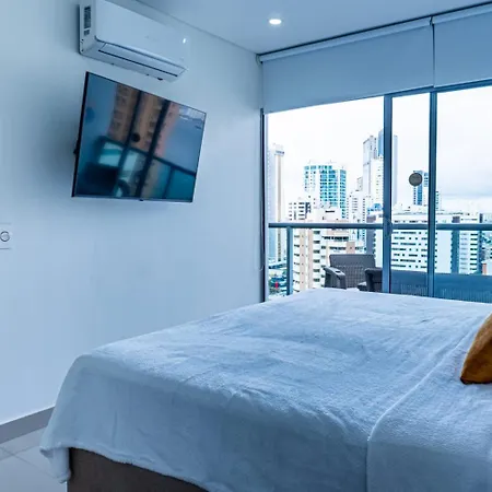 En Bocagrande Apartamento Cartagena