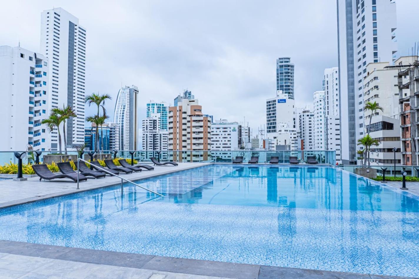 En Bocagrande * Cartagena